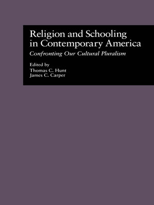 cover image of Religion and Schooling in Contemporary America